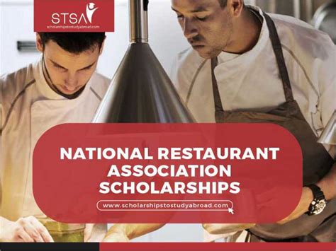 10 National Restaurant Association Scholarships 2023 - Scholarships to Study Abroad