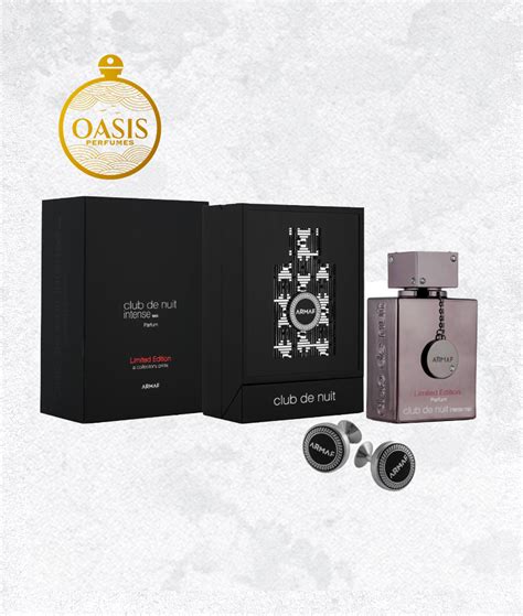 Club de Nuit Intense Parfum Limited Edition Collector Pride 2024 3.4oz