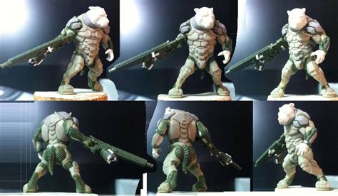 Tabletop Fix: Hasslefree Miniatures - New Preview