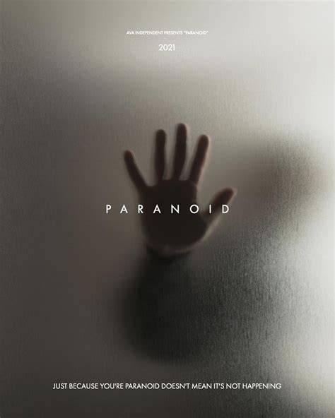 Paranoid - IMDb