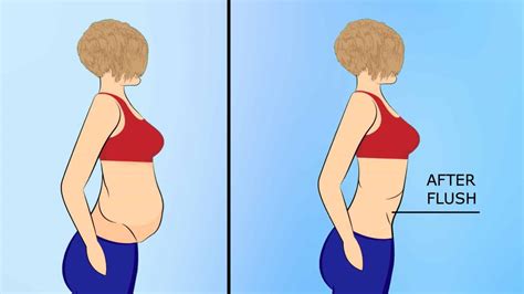 How to Flush Gas And Bloating From Your Stomach With Just Four Ingredients