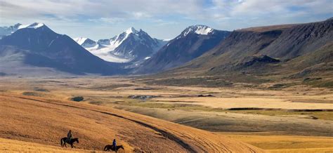 Kazakh Steppe, Kazakhstan | Odyssey Tour Highlights - Odyssey Traveller