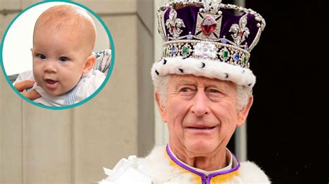 Watch Access Hollywood Highlight: King Charles Wished Prince Archie A ...