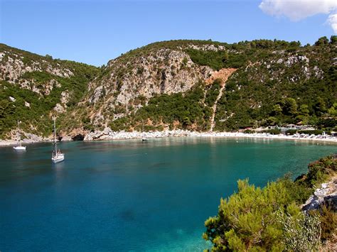 Skopelos Beaches - Churches and Monasteries of Skopelos - Points of ...