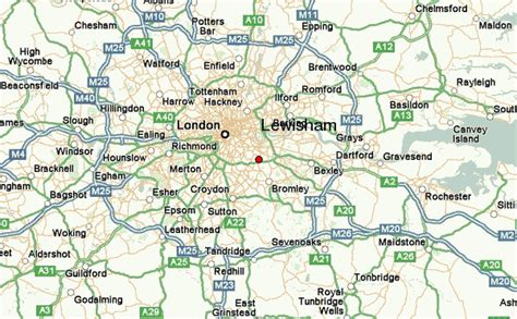 Lewisham Location Guide