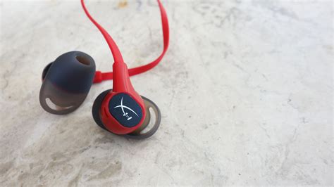 HyperX Cloud Earbuds Review – Will Work 4 Games