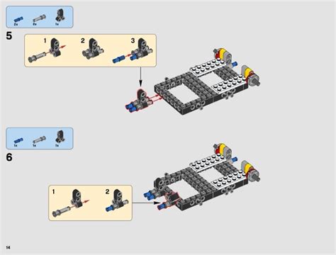 LEGO 10262 James Bond Aston Martin DB5 Instructions, Creator Expert ...