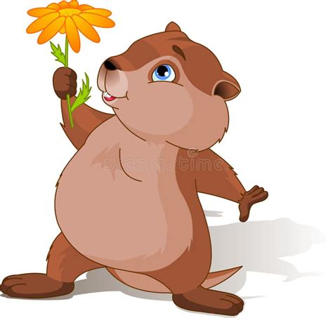 5+ Cartoon groundhog Free Stock Photos - StockFreeImages