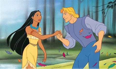 Disney's Pocahontas Movie Review - A Mother's Random Thoughts