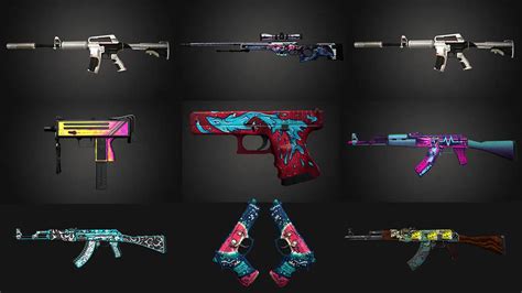 Best Weapon Skins CSGO in 2022 [Definitive List] - csgobook.com