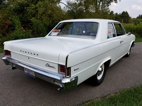 1966 Rambler Classic 550 for Sale | ClassicCars.com | CC-1136769