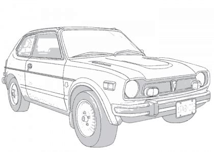 Honda Civic 1973-1985 | Aerpro