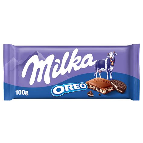 Buy Milka & Oreo All'interno Bar, 3.5 Oz Online at desertcartUAE