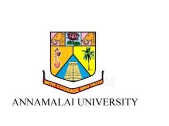 Annamalai University (Tamil Nadu, India) Contact Details, number, address