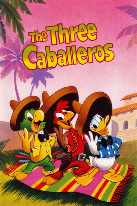 Review disney s the three caballeros – Artofit