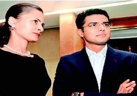 Politician Sachin Pilot & Wife Sara Pilot (Sara Abdullah) Love Story