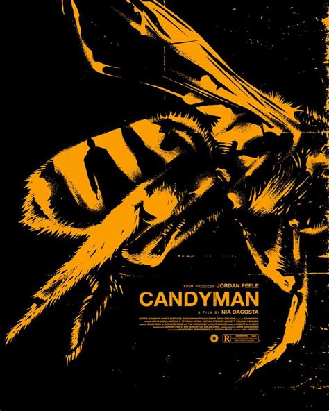 Candyman (2021) | Poster art by Thomas Walker • Tommypocket in 2024 ...