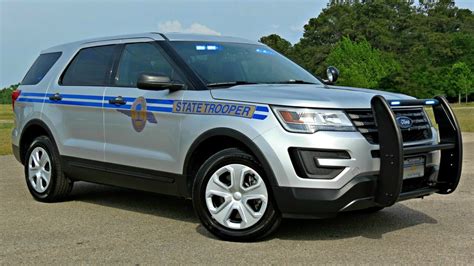 SCHP Ford Explorer also may see Chevy Tahoes | Police cars, South ...