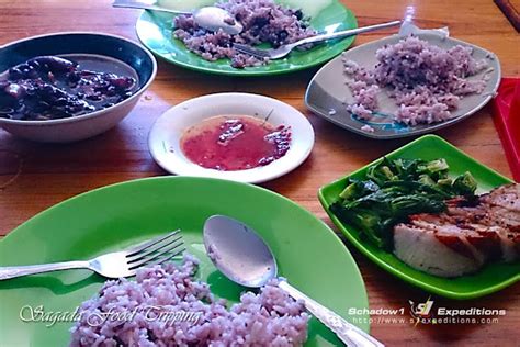 Food Tripping Sagada : Schadow1 Expeditions | A travel and mapping ...