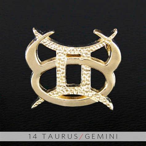 Pin by Unity Design Concepts on Unity Design Concepts Jewelry | Taurus and gemini, Gemini tattoo ...