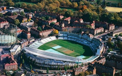 Cricket Stadiums And Venues