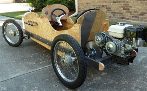 Sweet Cyclekart Works as a Go-Kart for Adults - Make: | Go kart, Go kart designs, Cyclekart