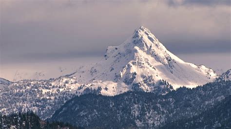 Snowy Mountain Peak Stock Video Footage 00:29 SBV-300129092 - Storyblocks