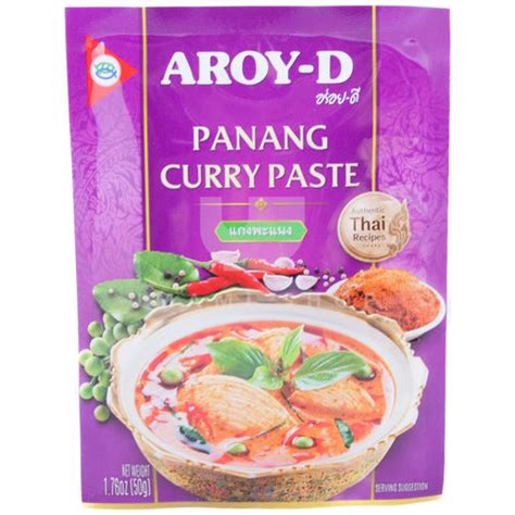 Panang Curry Paste (Pouch) – Umami Shop Canada