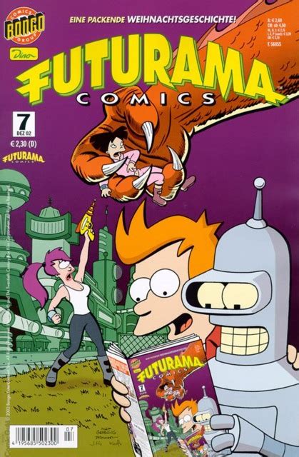 Futurama Comics #5 (Issue)