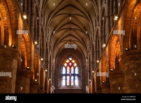 Interior st magnus cathedral hi-res stock photography and images - Alamy