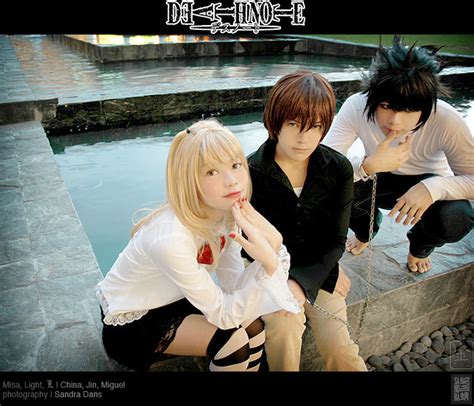 Death Note (cosplay) - Death Note Photo (21511259) - Fanpop