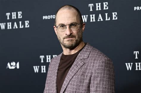 Darren Aronofsky defends ‘realistic’ fat suit in ‘The Whale’