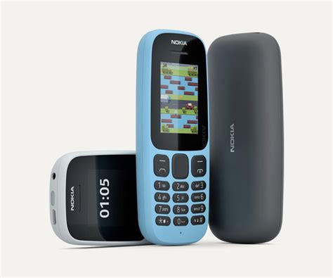 NOKIA 105 DUAL SIM