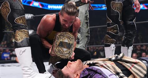 AEW Full Gear 2023 Results: Winners, Live Grades, Reaction and ...