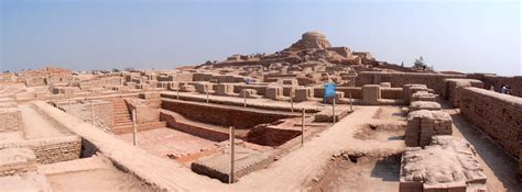 Mohenjo Daro | The Modern City Of Ancient Time | Rising Pakistan