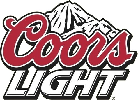 Coors Light Logo PNG Images Transparent Free Download - PNG Mart