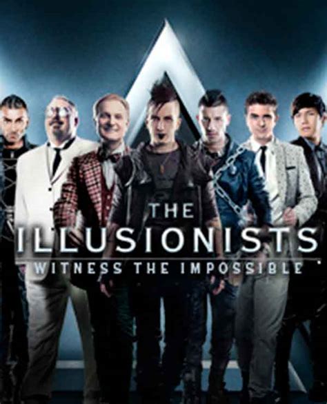 The Illusionists 2024 Tickets | SimpleSeats