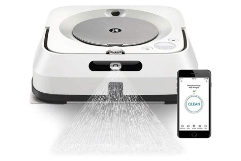 iRobot Braava Jet m6 review: a smarter robot mop | TechHive