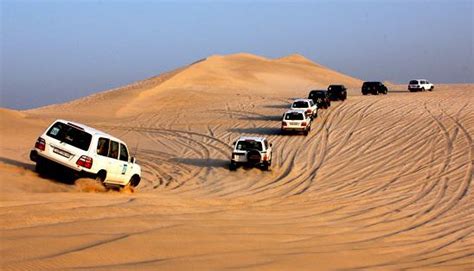 Desert safari Qatar | Inland Sea Tours | Call @ +974 55694194