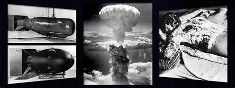 10 Facts About The Bombing of Hiroshima And Nagasaki | Learnodo Newtonic