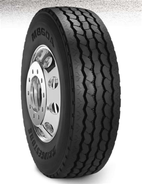 Over 2,500 commercial tires recalled by Bridgestone