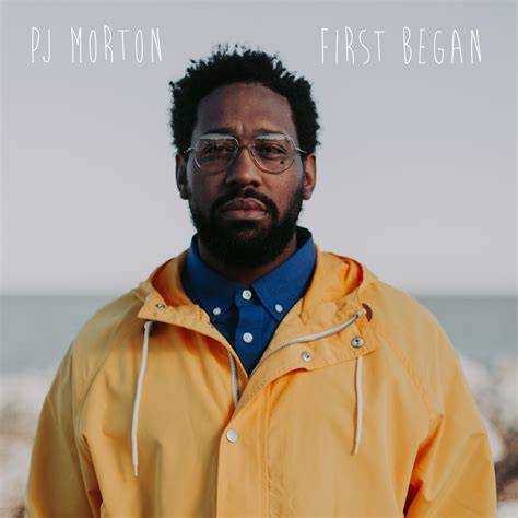 PJ Morton - First Began | iHeartRadio