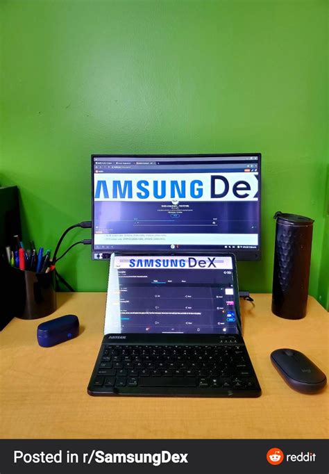 My Sumsung Dex set up - Samsung Members