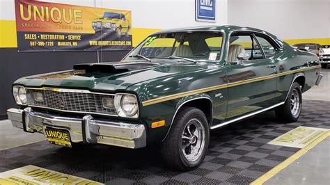 1975 Plymouth Duster | Unique Classic Cars