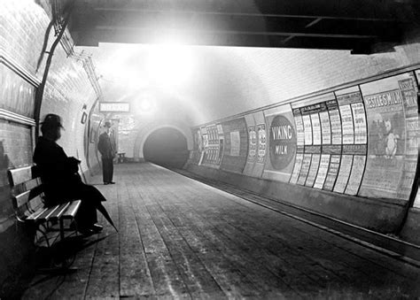 The Tube – The Six Oldest Underground Stations Still in Use - Londontopia