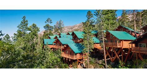 Mount Charleston Cabins | Las Vegas, NV