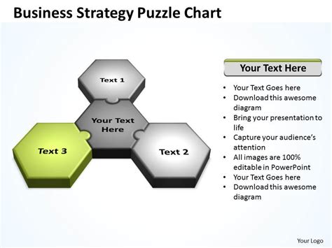 Business Chart diagram Powerpoint templates 5 | PowerPoint Slide Template | Presentation ...