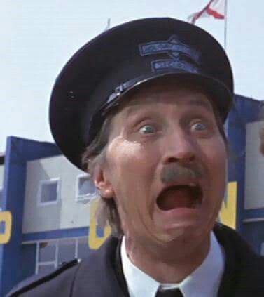 On the buses at Pontins | British sitcoms, Classic comedies, English comedy