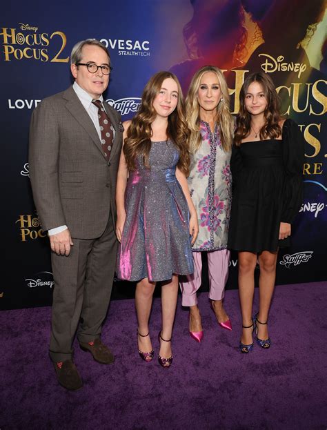 Meet Sarah Jessica Parker and Matthew Broderick's Family | POPSUGAR ...