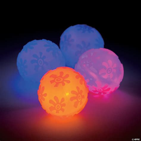 Light-Up Flower Balls Party Lights - Less Than Perfect - Discontinued